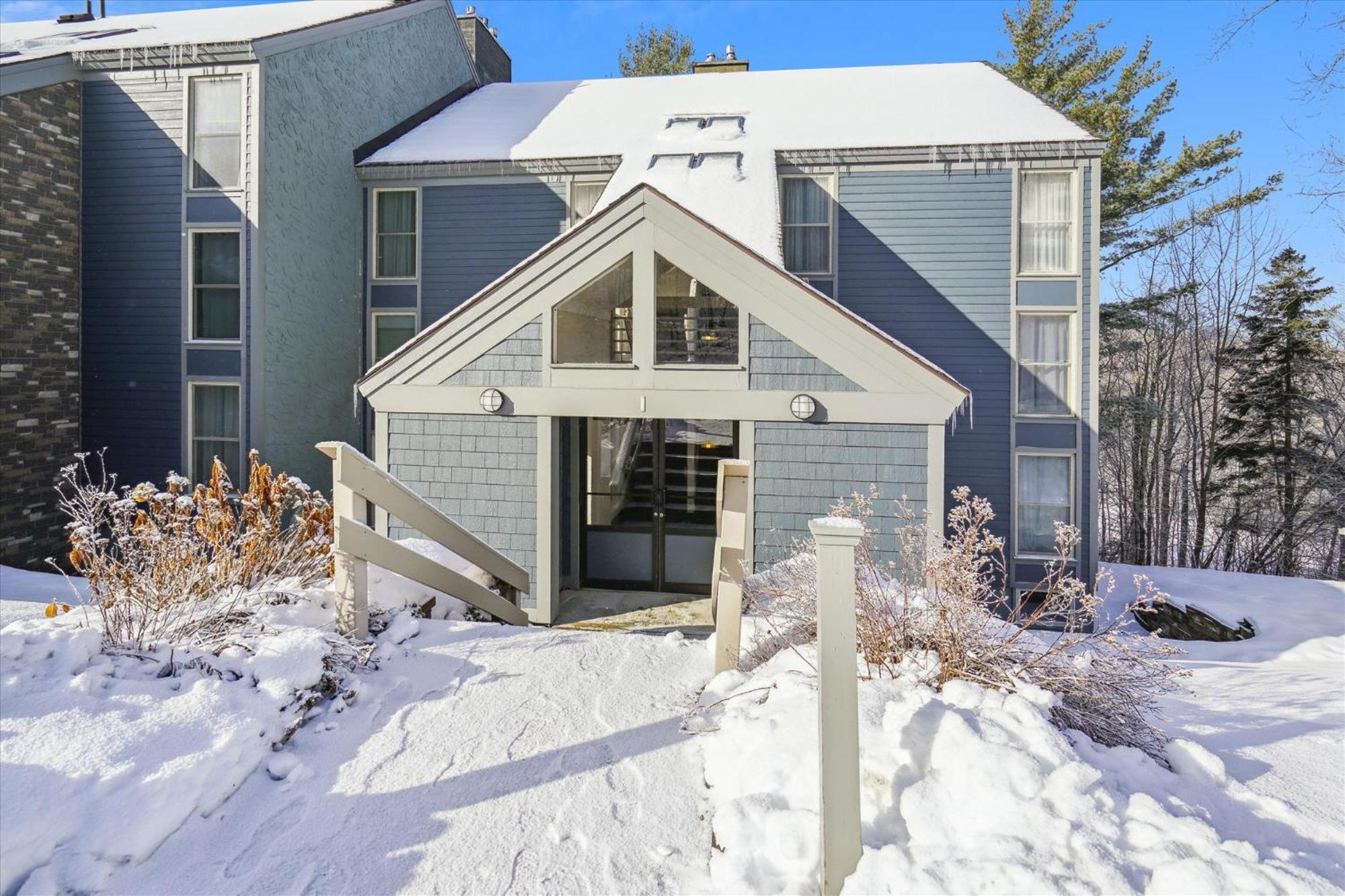 3-Bedroom Condo Ski-In, Shuttle, And Cozy Fireplace Whiffletree I3 Killington Dış mekan fotoğraf