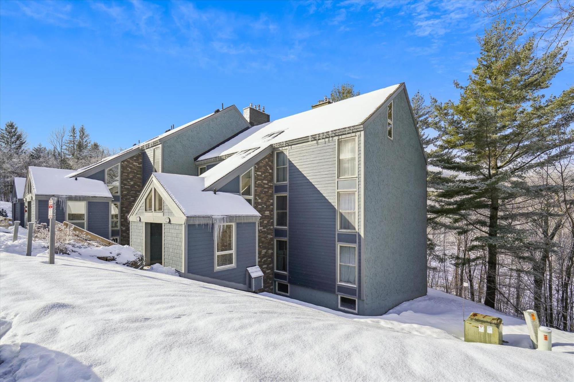 3-Bedroom Condo Ski-In, Shuttle, And Cozy Fireplace Whiffletree I3 Killington Dış mekan fotoğraf